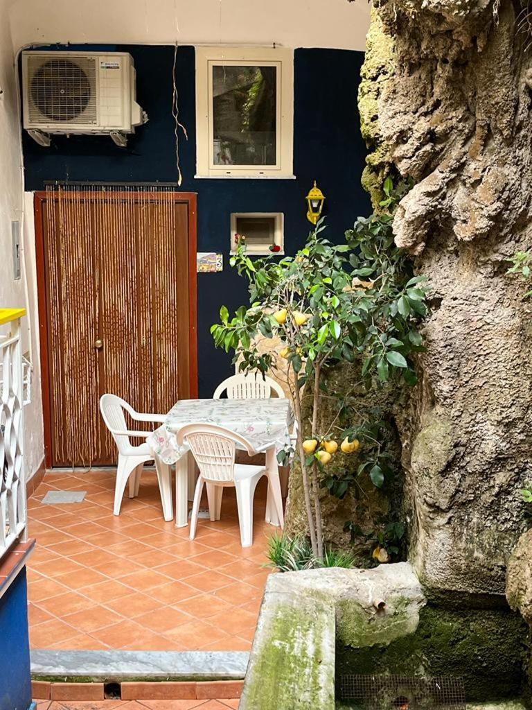 Villa Nido Di Flora Vietri Exterior foto